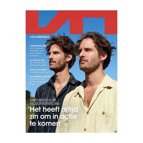 vrij nederland weekblad bijvoegsel zwart volgens blank Epub