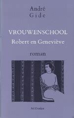 vrouwenschool robert en genevieve Kindle Editon