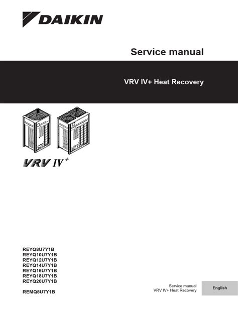 vrv iv manual pdf Epub