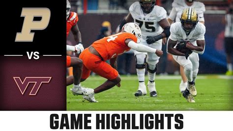 vt vs purdue