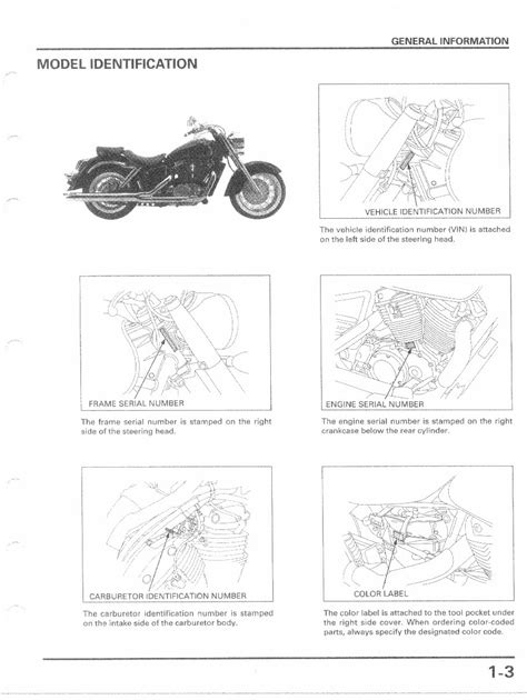 vt1100c3 service manual pdf PDF