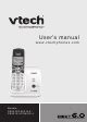 vtech cs6219 2 dect 60 manual Reader