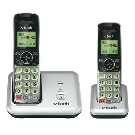 vtech cs6419 2 dect 60 cordless phone manual Kindle Editon