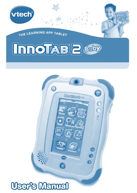 vtech innotab service manual Doc