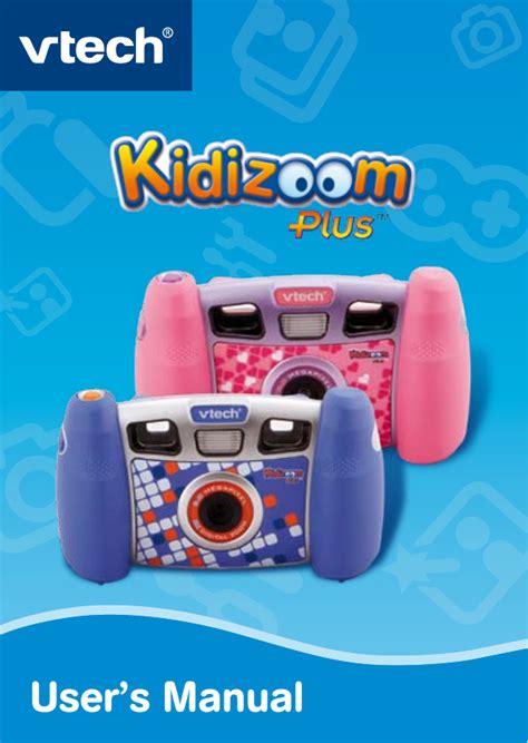 vtech kidizoom plus user manual Epub