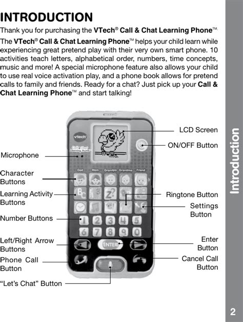 vtech phone owners manual Doc