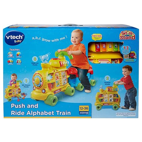 vtech sit and stand alphabet train australia Epub