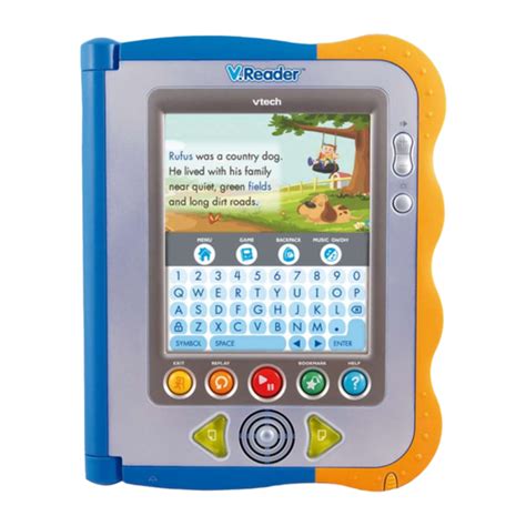 vtech v reader manual Doc