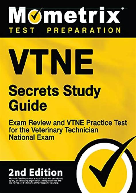 vtne secrets study guide parts 1 and 2 Epub