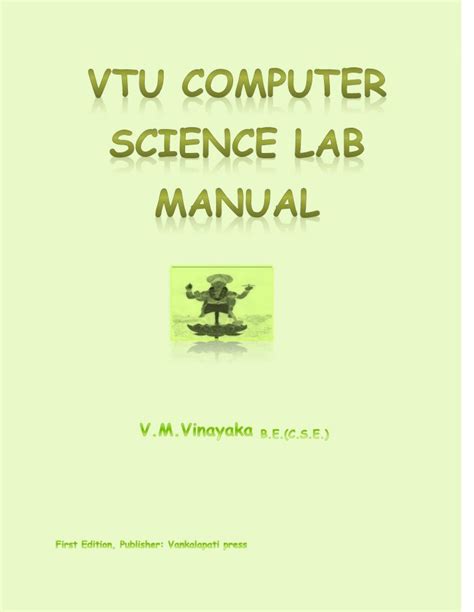 vtu ccp lab manual Epub