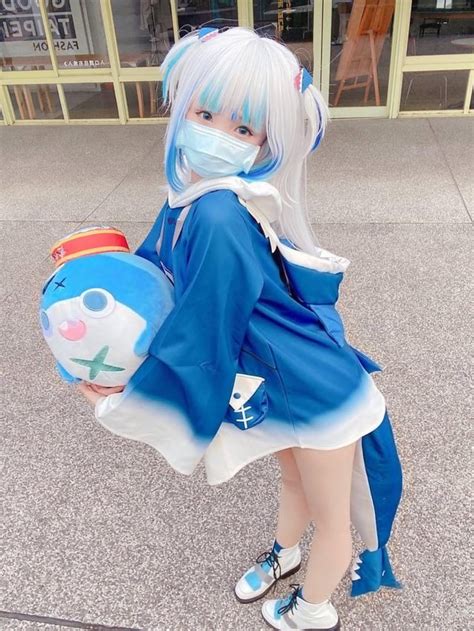 vtuber cosplay