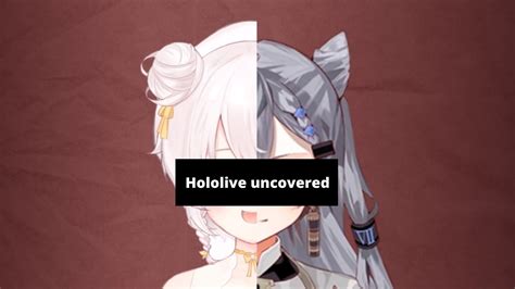 vtuber past life hololive