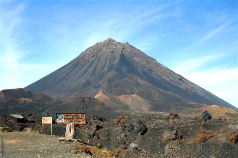 vulcão de fogos