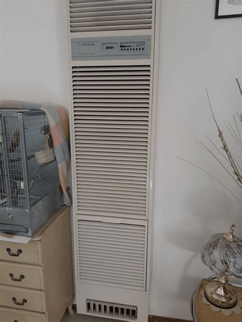 vulcan gas wall heater manual Doc