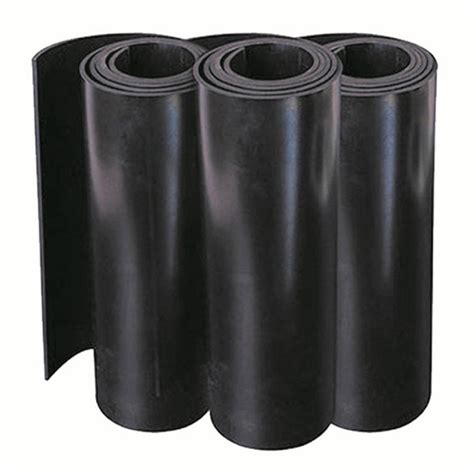 vulcanized rubber sheets