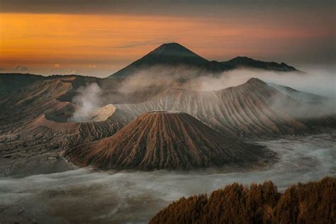 vulkaninsel java bromo tengger nationalpark monatskalender Doc