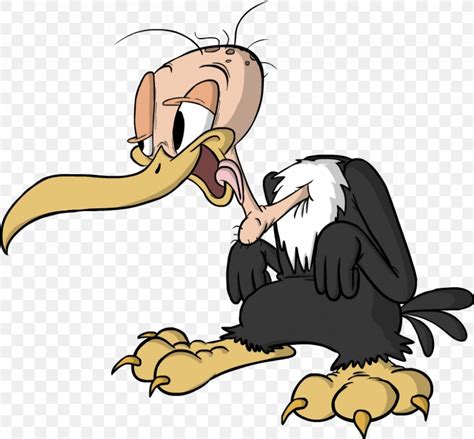 vulture from looney tunes