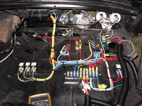 vw beetle wiring harness Kindle Editon