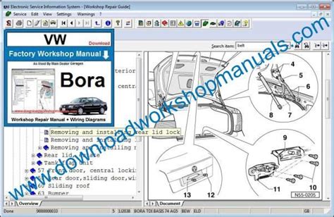 vw bora owners manual Reader