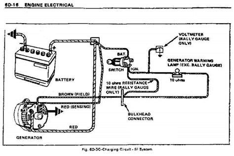 vw charging system diagram PDF