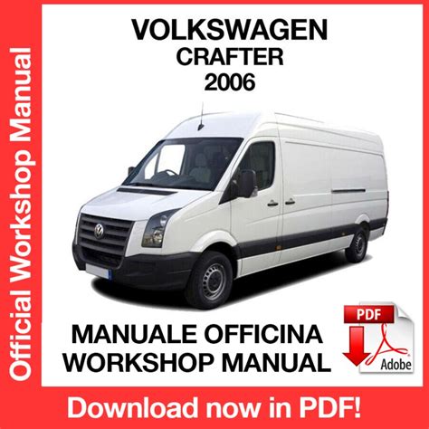 vw crafter 08 manual Reader