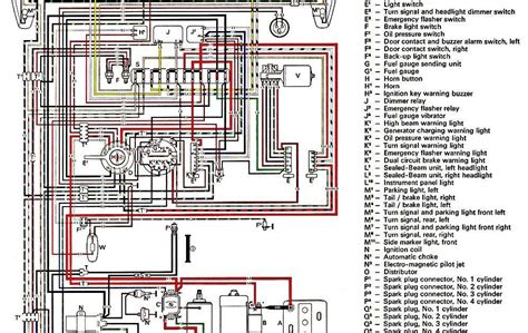 vw engine wiring diagram Reader