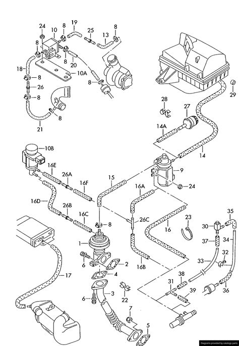 vw golf 1987 vacuum hose connection diagrams Doc