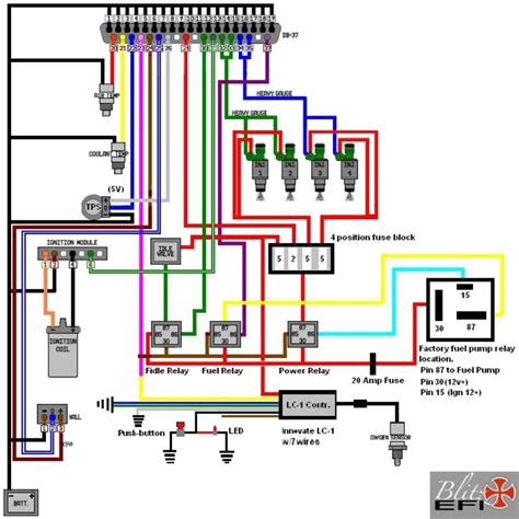 vw golf 1996 wiring diagram Kindle Editon