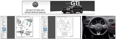 vw golf gti service and repair manual Doc