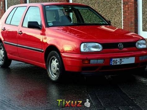 vw golf iii 96 repair manual Reader