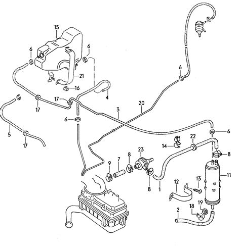 vw jetta 1999 evap system diagram Kindle Editon