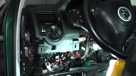 vw jetta ign switch wiring Reader