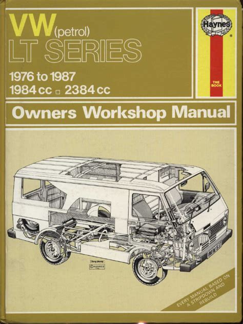 vw lt 46 manual pdf Kindle Editon