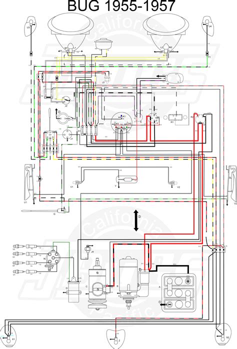 vw lt 55 wiring diagrams Kindle Editon