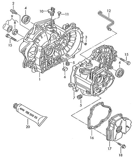 vw manual transmission diagram pdf Doc