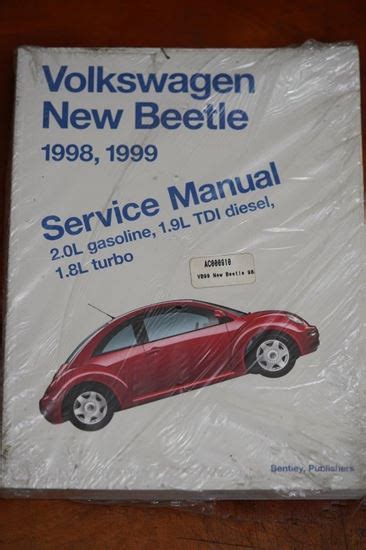 vw new beetle bentley manual Kindle Editon