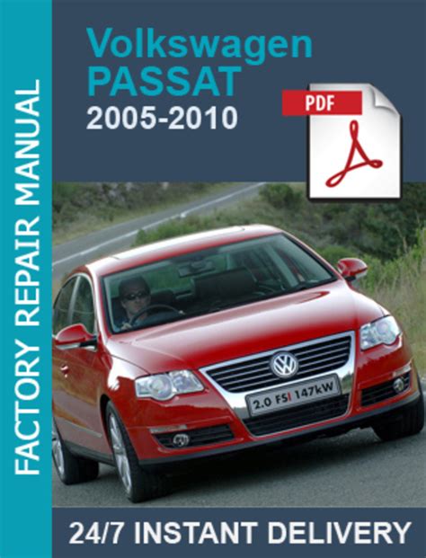 vw passat b6 user manual ebook Doc