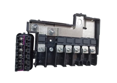 vw polo fuse box battery Doc
