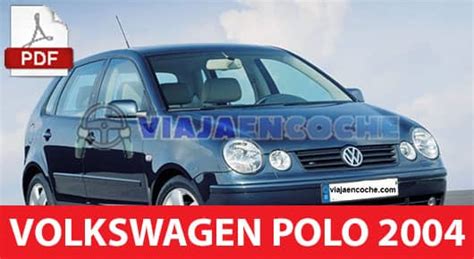 vw polo manual 2004 Doc