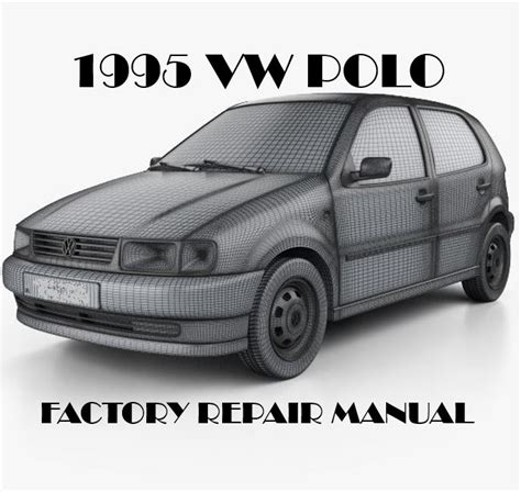 vw polo service manual 1995 2003 Epub