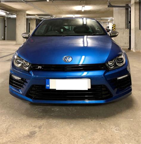 vw scirocco owners club Reader
