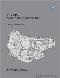 vw self study books automatic transmission Doc