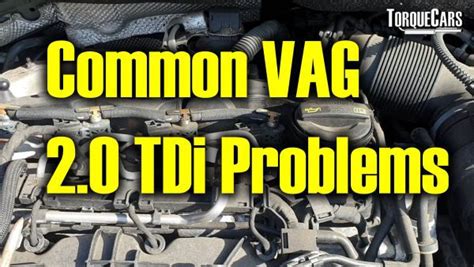 vw tdi engine problems Doc
