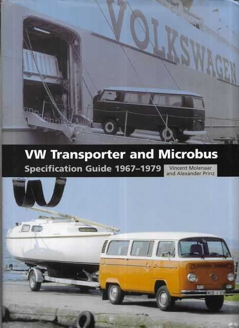 vw transporter and microbus specification guide 1967 1979 Epub
