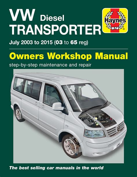 vw transporter t5 axd service manual Doc