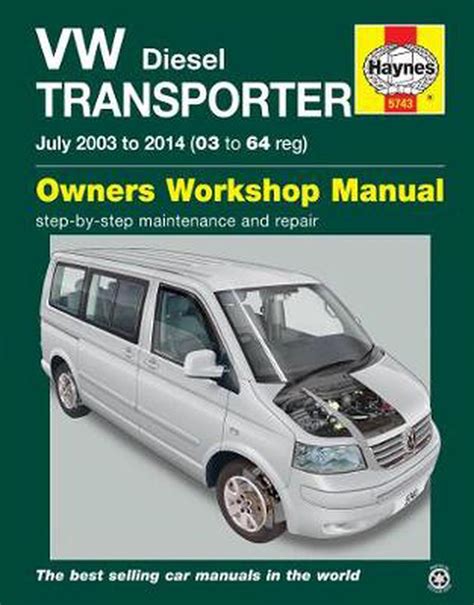 vw transporter t5 service manual Ebook Kindle Editon