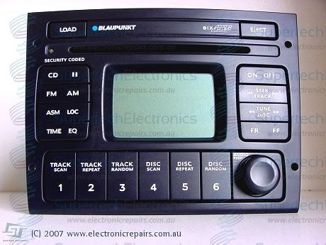 vy commodore stereo users manual blaupunkt Doc