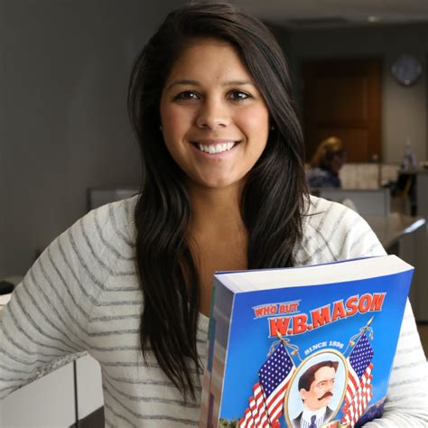 W B Mason Catalog Request