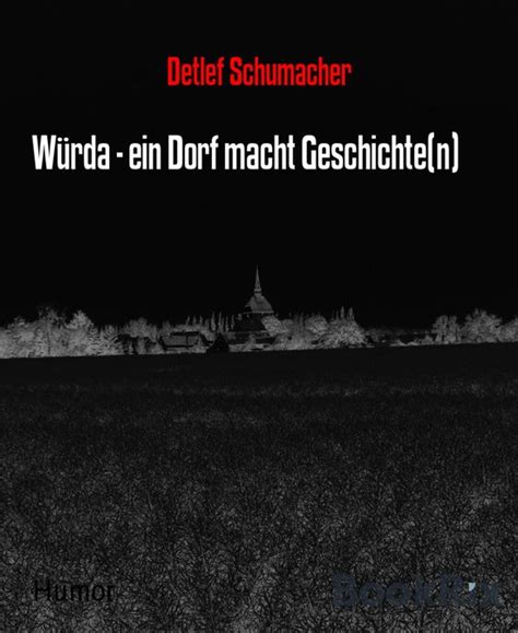 w rda ein dorf macht geschichte ebook Kindle Editon