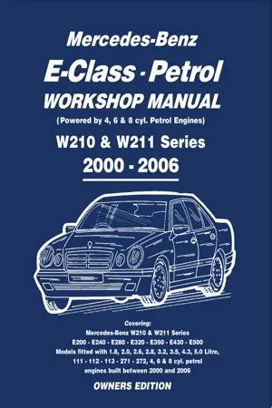 w210 1999 pdf Ebook Doc